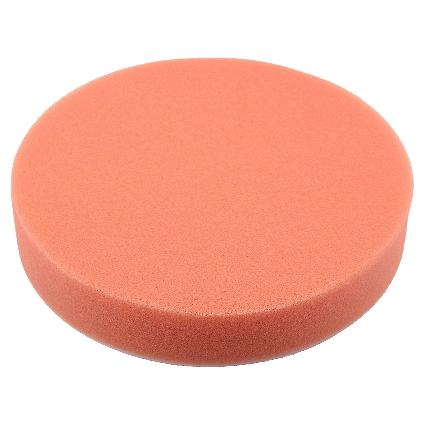20Pcs 125mm Gross Polishing Buffing Pads 5 Inch Flat Sponge Car Polisher Clean Waxing Auto Paint Ma