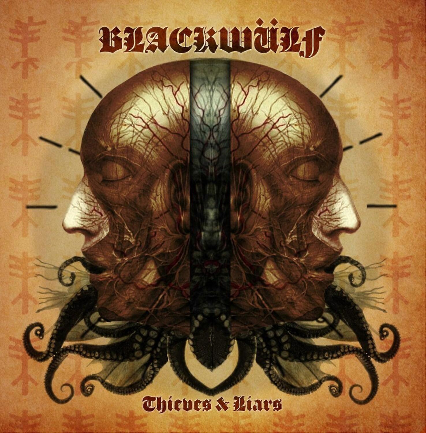 Blackwulf - Thieves And Liars  [VINYL LP] USA import