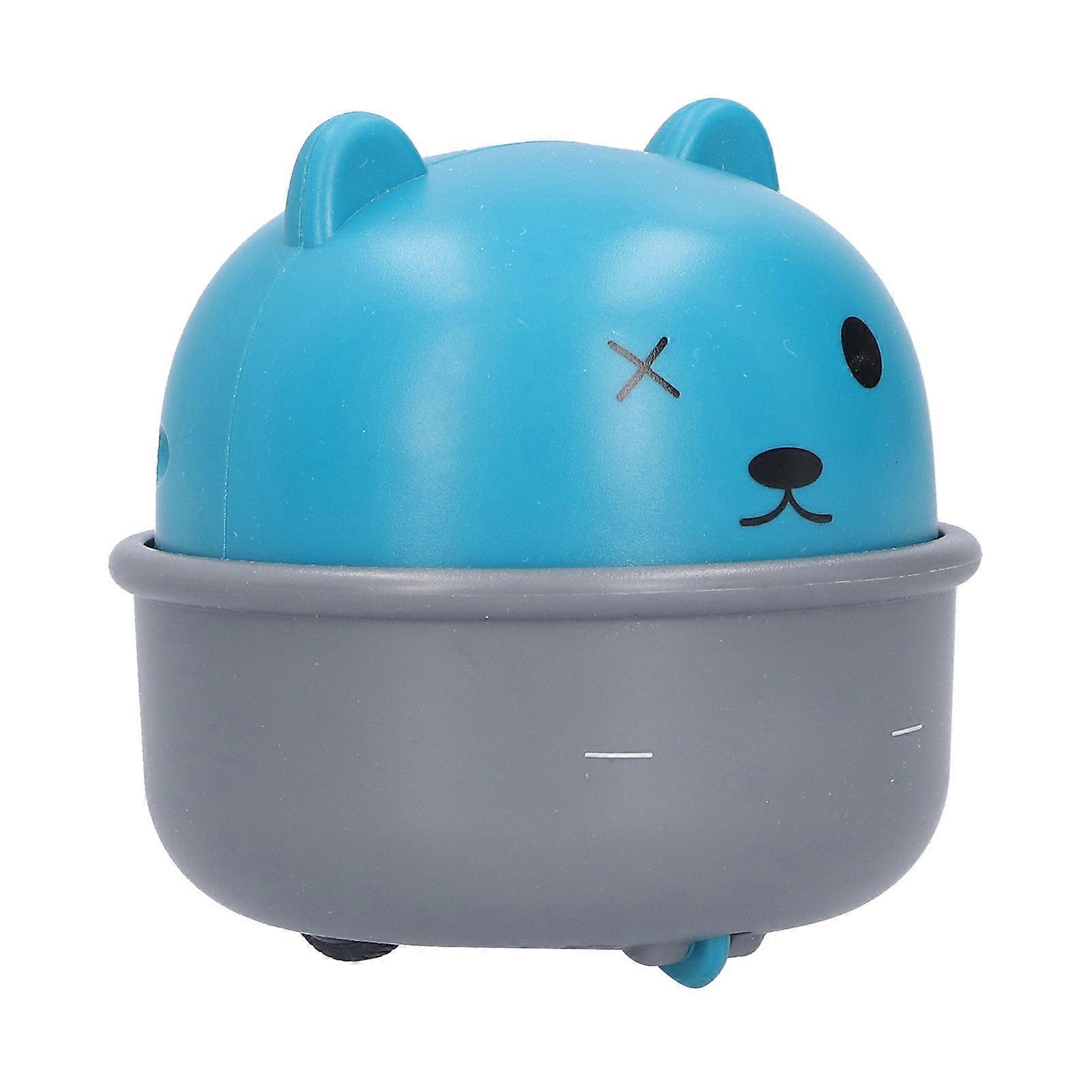 Animals Push Pull Back Vehicle Educational Toy for Kids Friction Powered Play Mouse