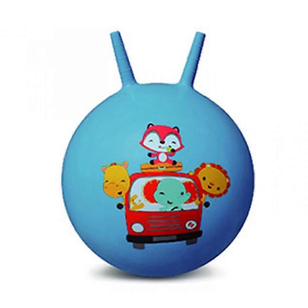 croissant bouncing ball inflatable toy ball( )