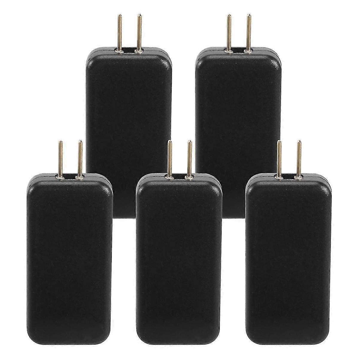 5Pcs Car Simulator Detection Tool SRS Resistor Fault Finding Diagnostic Tool Universal Car Inspecti