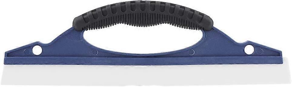 Shower Squeegee, ABS Plastic Handheld Rubber Glass Shower Squeegee, Multifunctional Squeegee Tool