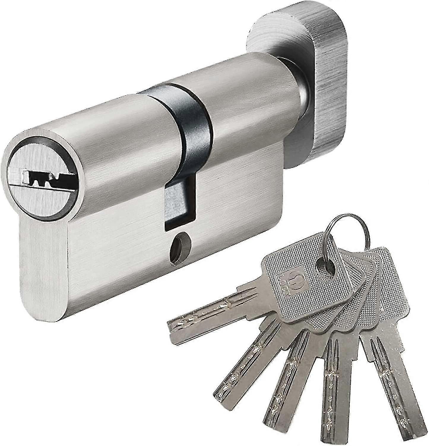 Cylinder Lock 30/30, Cylinder Lock With Knob, Cylinder Lock, Door Lock