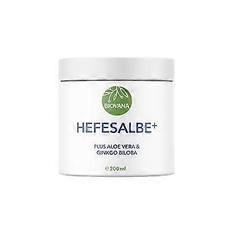 Yeast Ointment Premium Quality For Rubbing Skin And Dry Skin For Men And Women SZS0444