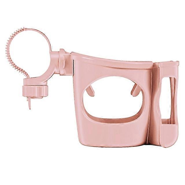 Universal Baby Pushchair Cup Holder Handlebar Mount Accessories Children Easy to Install Stroller Accessory Bar Mount