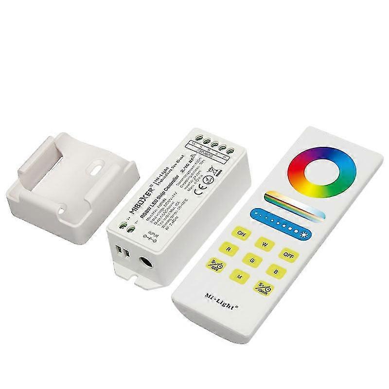Dc12-24v sensitive full touch rgbw led lights controller automatic adjustable for 5050 rgbw 4 in 1 rgbw led strip light 15a 360w