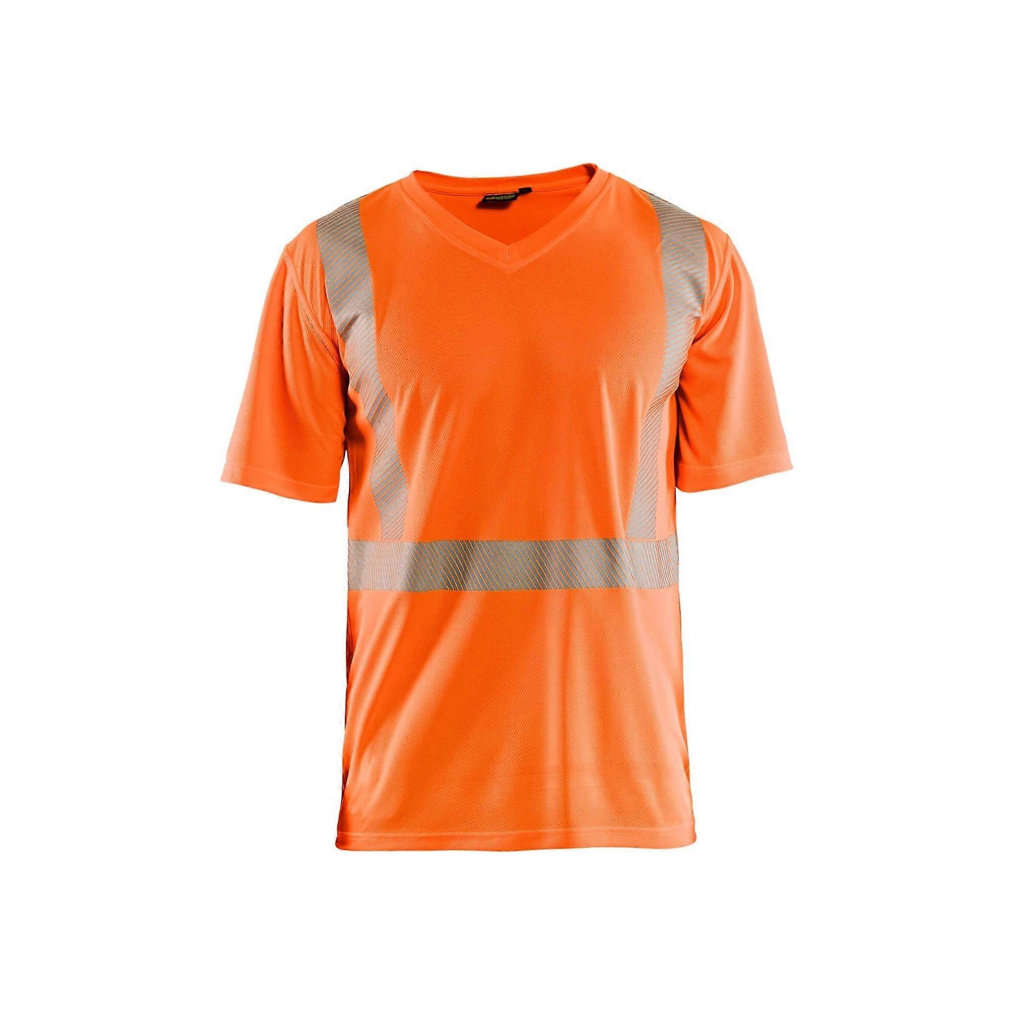 Blaklader 3386 Hi-vis T-shirt Uv Protection - Mens (33861013)