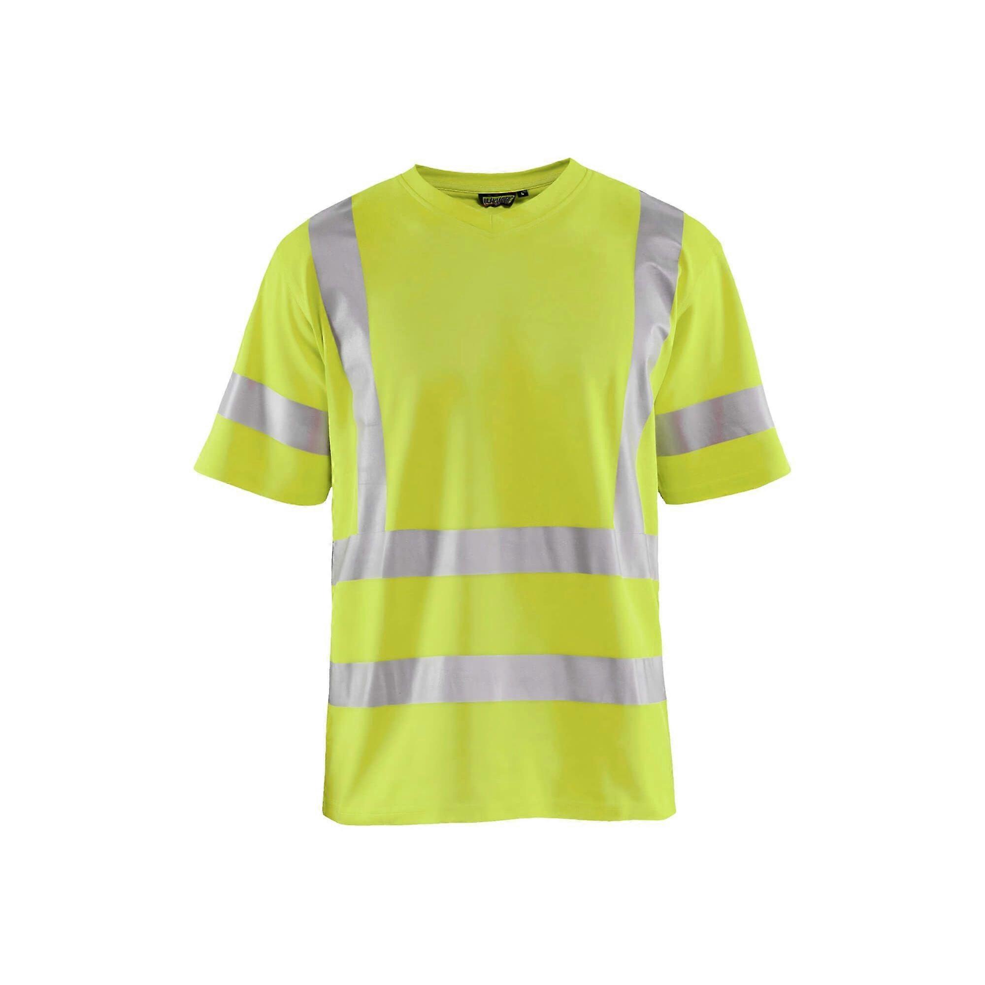 Blaklader 3380 Hi-vis T-shirt Uv-protection - Mens (33801070)