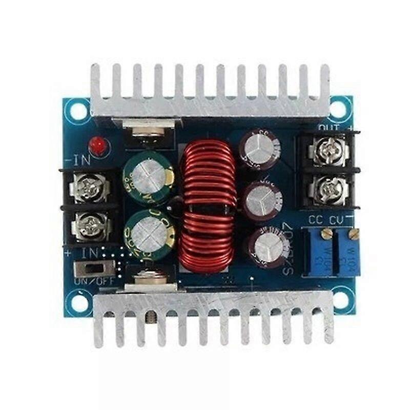 DC 300W 20A CC CV Constant Current Adjustable Step Down Converter ...