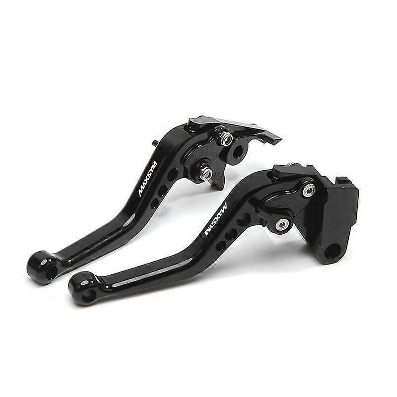Suitable for Sanyang MAXSYM400 TL500 modified two-finger short brake horn driver clutch pull rod
