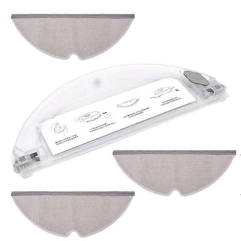 Vacuum Water Tank Cleaning Cloth For Xiaomi Mijia S50/t6 Parts