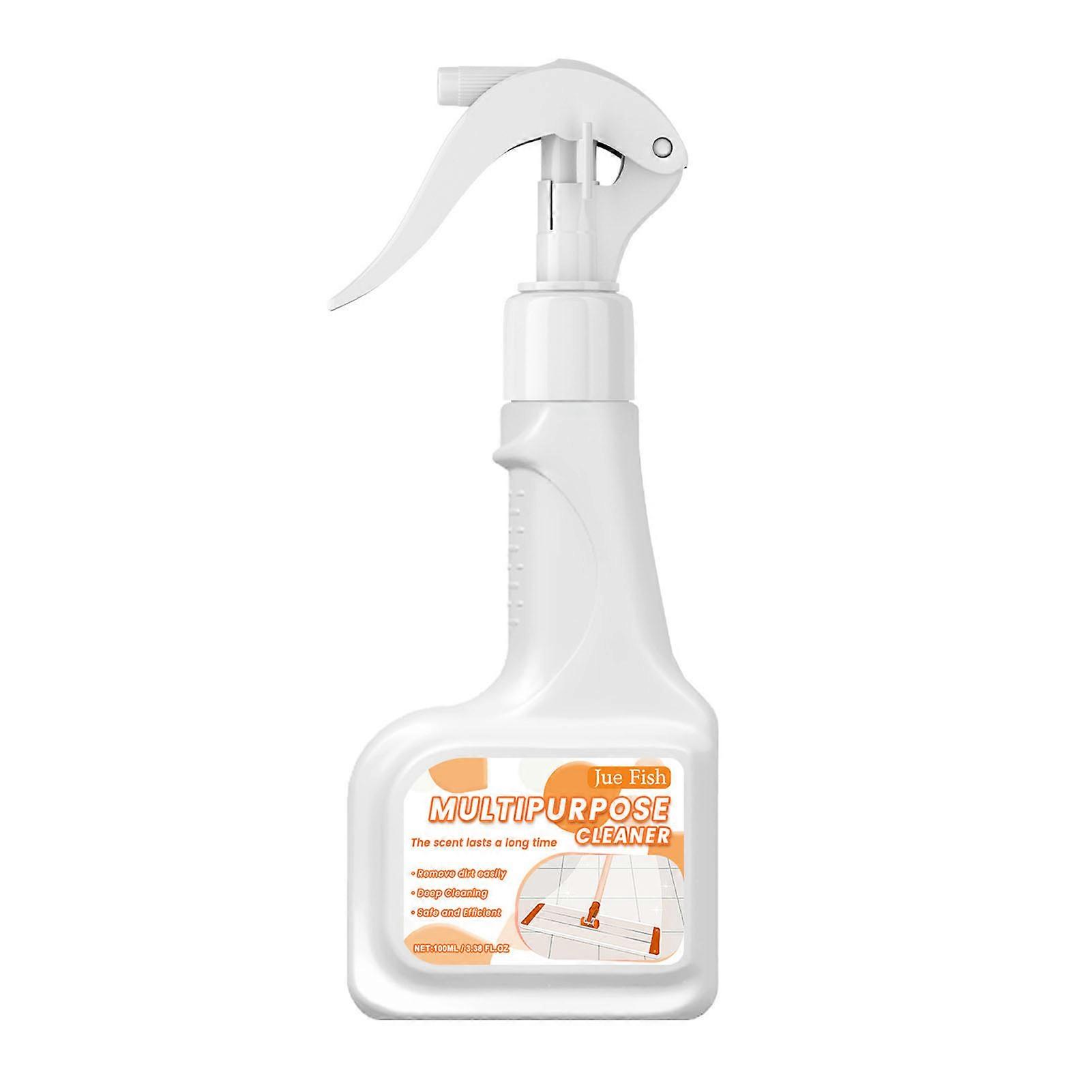 Multipurpose Floor Cleaner SolutionHardwood & Laminate Floor Cleaner for Mopping and Polishing Floor