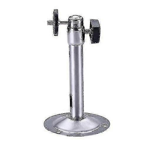 Stainless Steel I-type Thickened Camera Bracket Camera Bracket Hoisting Wall-mounted Monitoring Universal Bracket