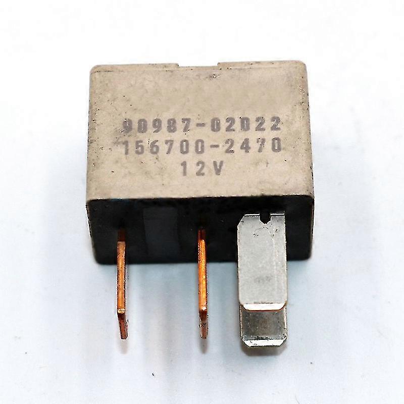 1PCS Relay Module Unit For Toyota YARIS L Vios 90987-02022 156700-2470-Good quality