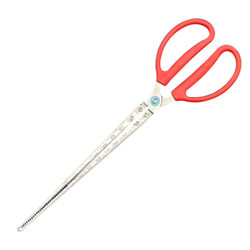 Reinforced Multifunction Anti-Slip Trash Crab Clip Artifact Tongs Fishing Tool