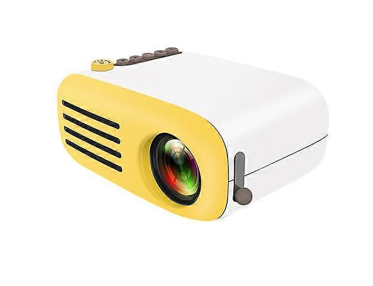 YG200 Portable LED Pocket Mini Movie Video Projector