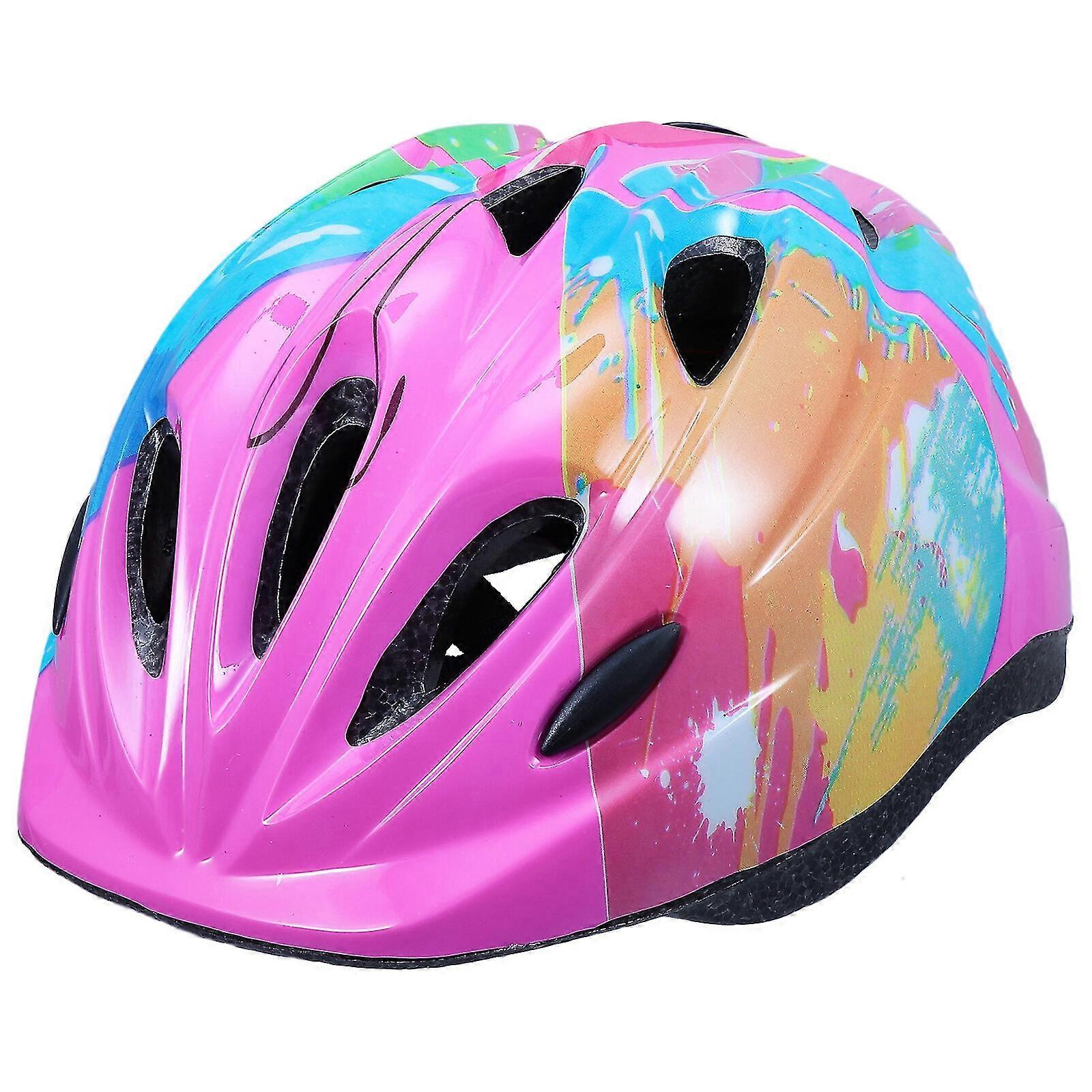 Kinderen fietshelm Premium fietshelm kinderfietshelm compacte fietshelm