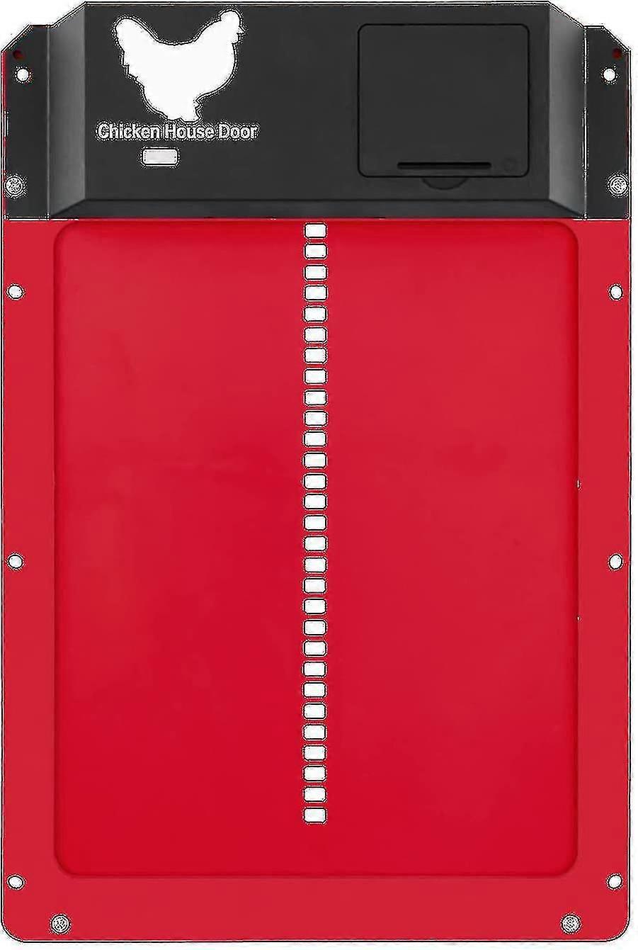 Automatic Chicken Coop Door, Light Sensor, Evening And Morning Light Sensor, Automatic Chicken Coop Door