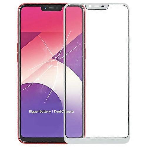 For OPPO A5 / A3s Front Screen Outer Glass Lens