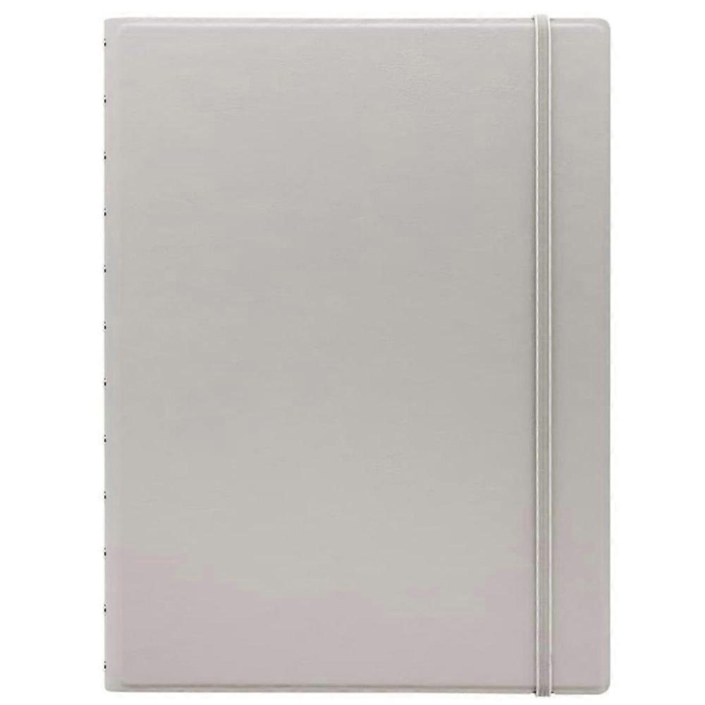 Filofax Pastels Series A4 Notebook Premium Quality and Stylish Notebook (Stone)