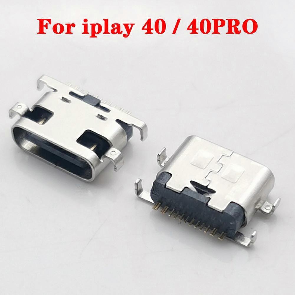 5pcs Type-C USB Jack Female Socket Charging Port Plug Dock Connector For Alldocube iPlay 20 20Pro 30 Pro 30S U89 40 40H