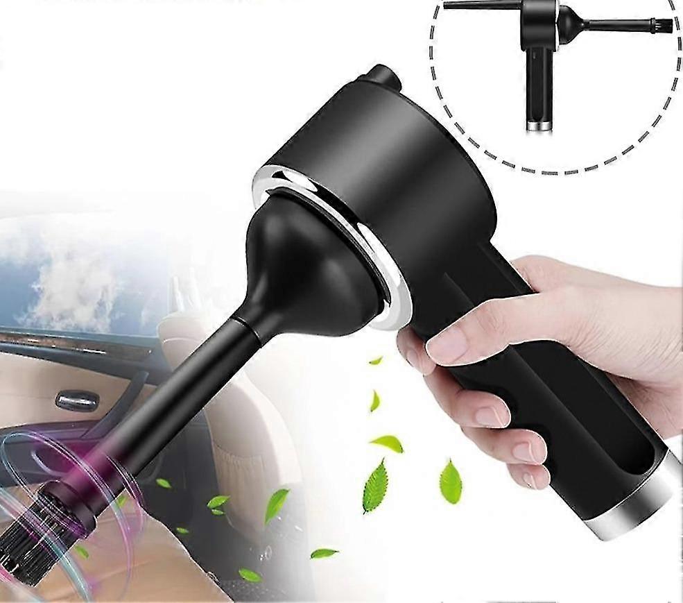 Wireless Air Usb Dust Blower, Collector