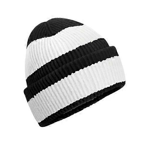 Beechfield Unisex Adult Colour Block Beanie