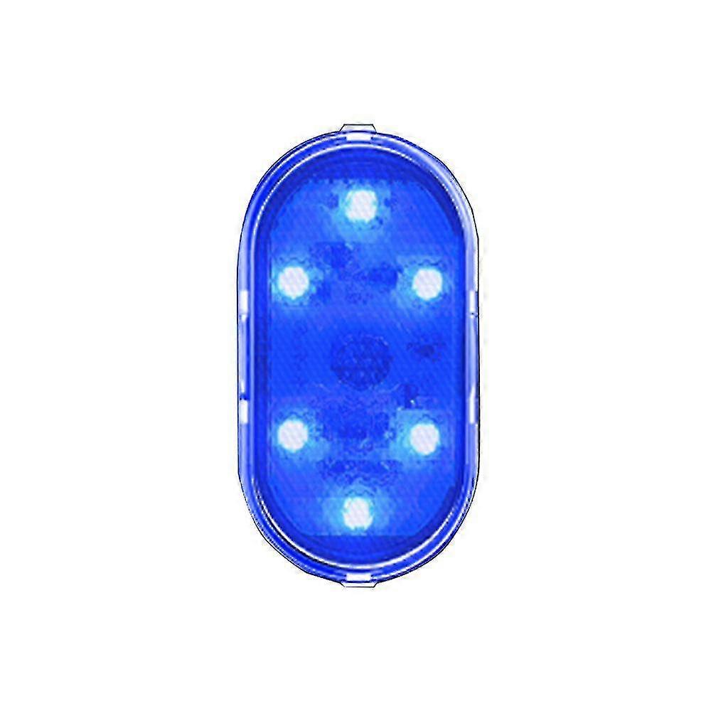 Car Interior Wireless Led Light Touch Sensor Auto Atmosphere Lights