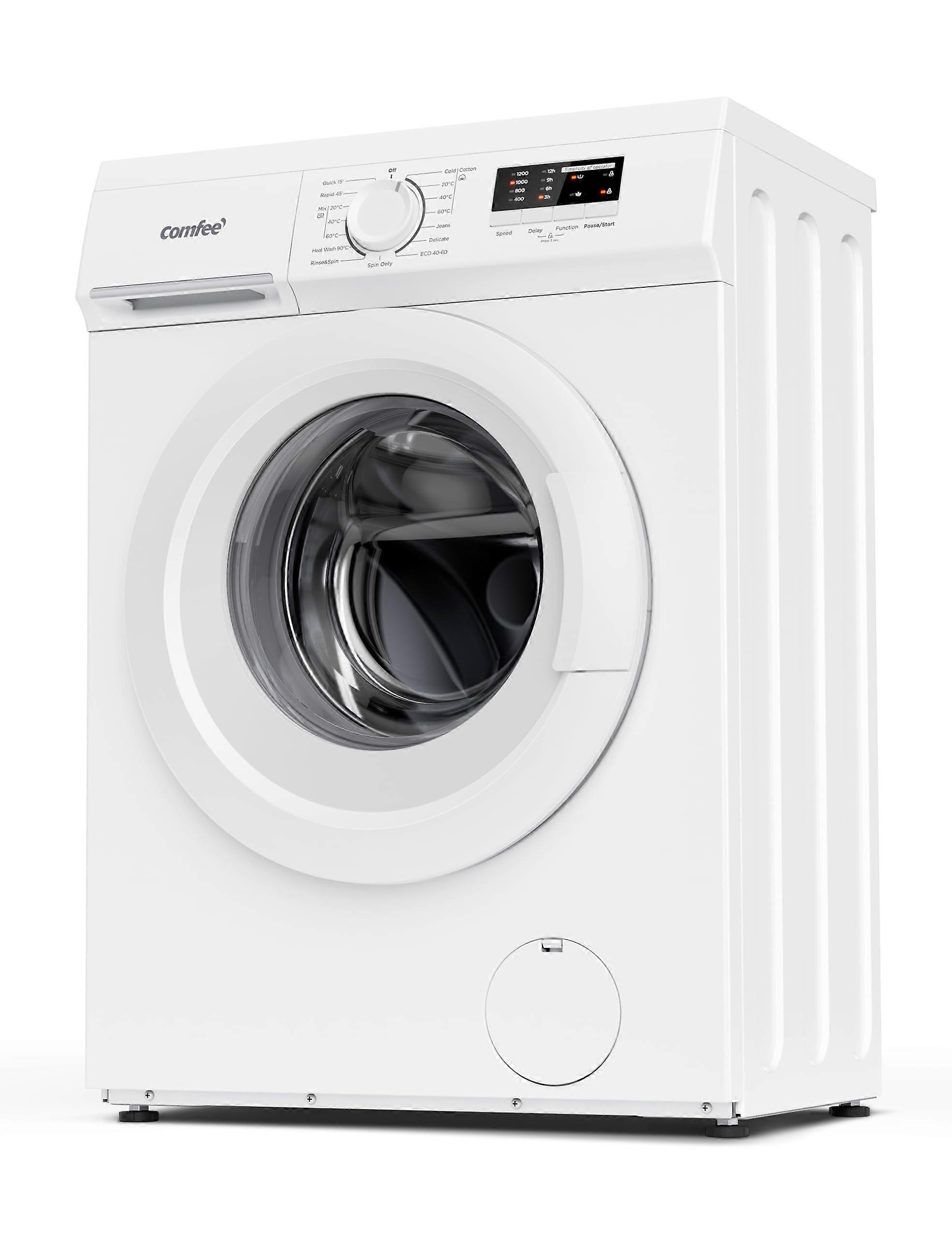 Freestanding Washing Machine 6KG Load White