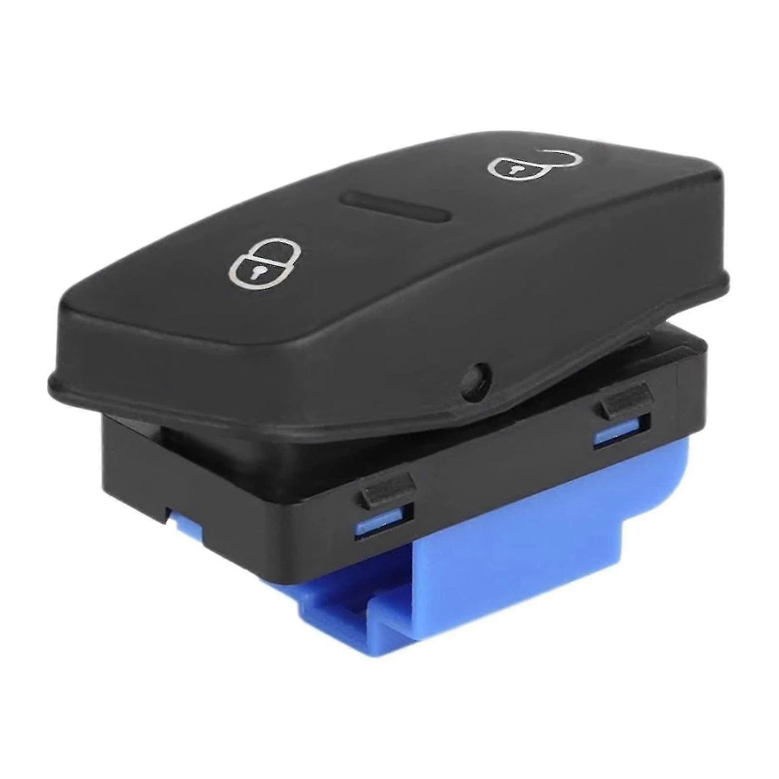 1k0962125 Car Accessories Central Door Lock Switch Adjust Button