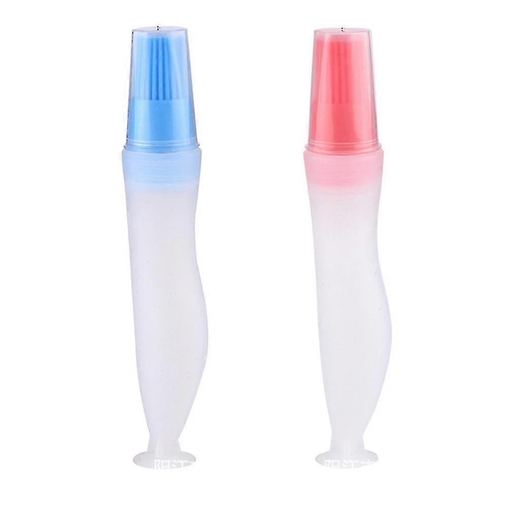 Bbq/pastry Basting Brushes,silicone Cooking Grill Barbecue Baking