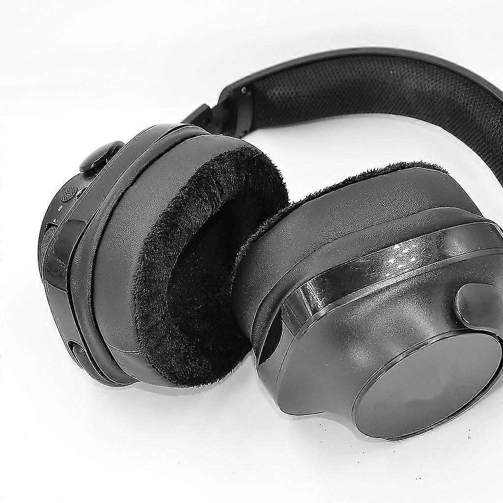 For Logi-tech G35 G533 G633 G933 Headset Cushion Cover Earpads Replacement