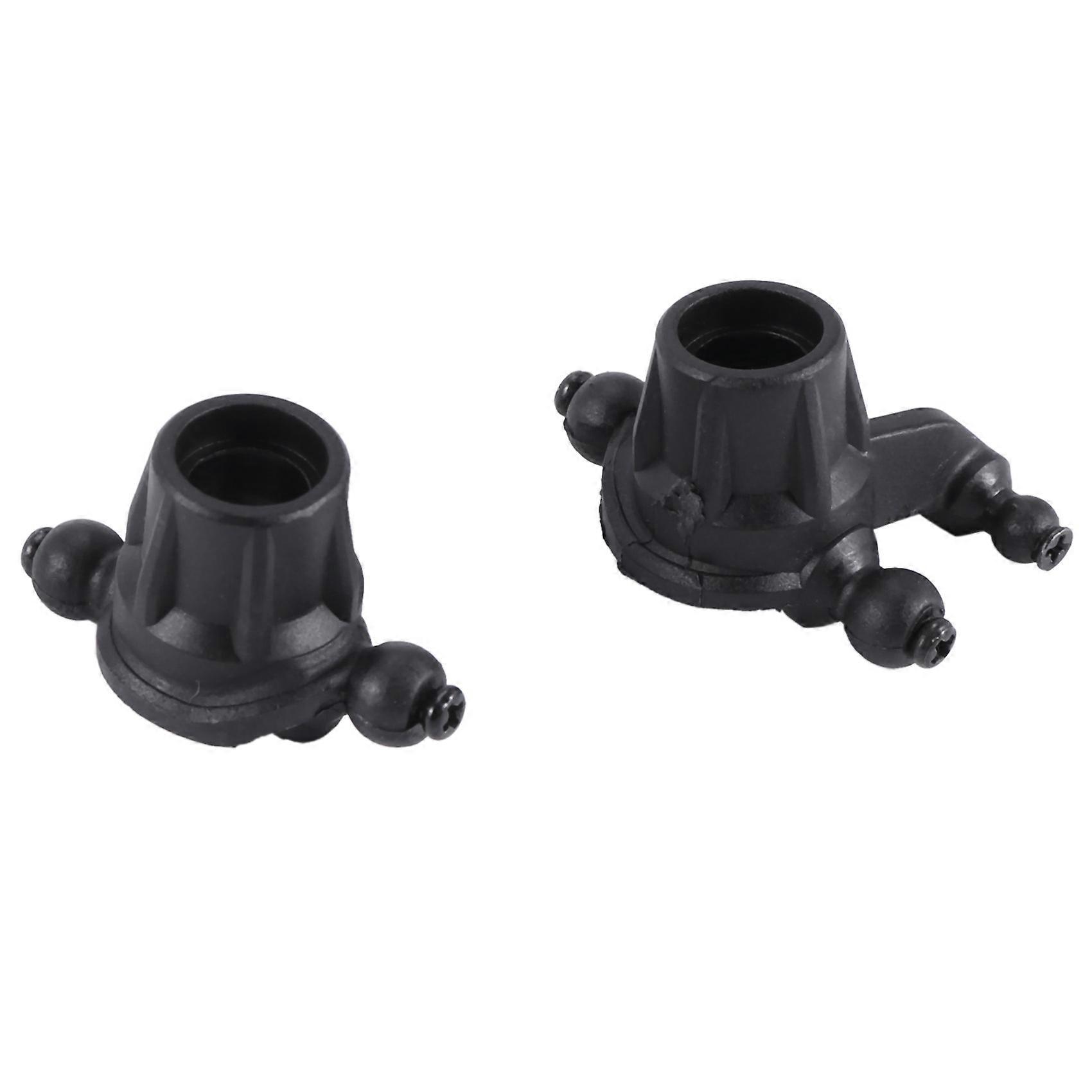 RC Car Front Steering Cup Accessory Spare Parts SJ11 For 9130.9136.9137 RC Car (2 Pcs)