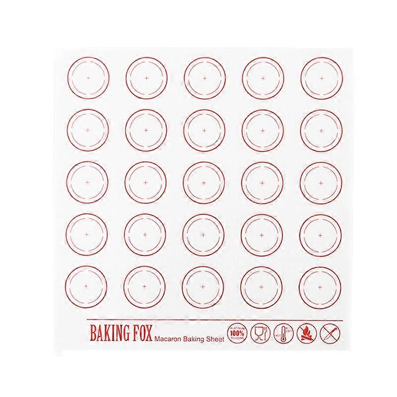 Silicone Non-stick Cookie Cake Pan Baking Tray Mat Oven Liner Kitchen Bakeware KAESI
