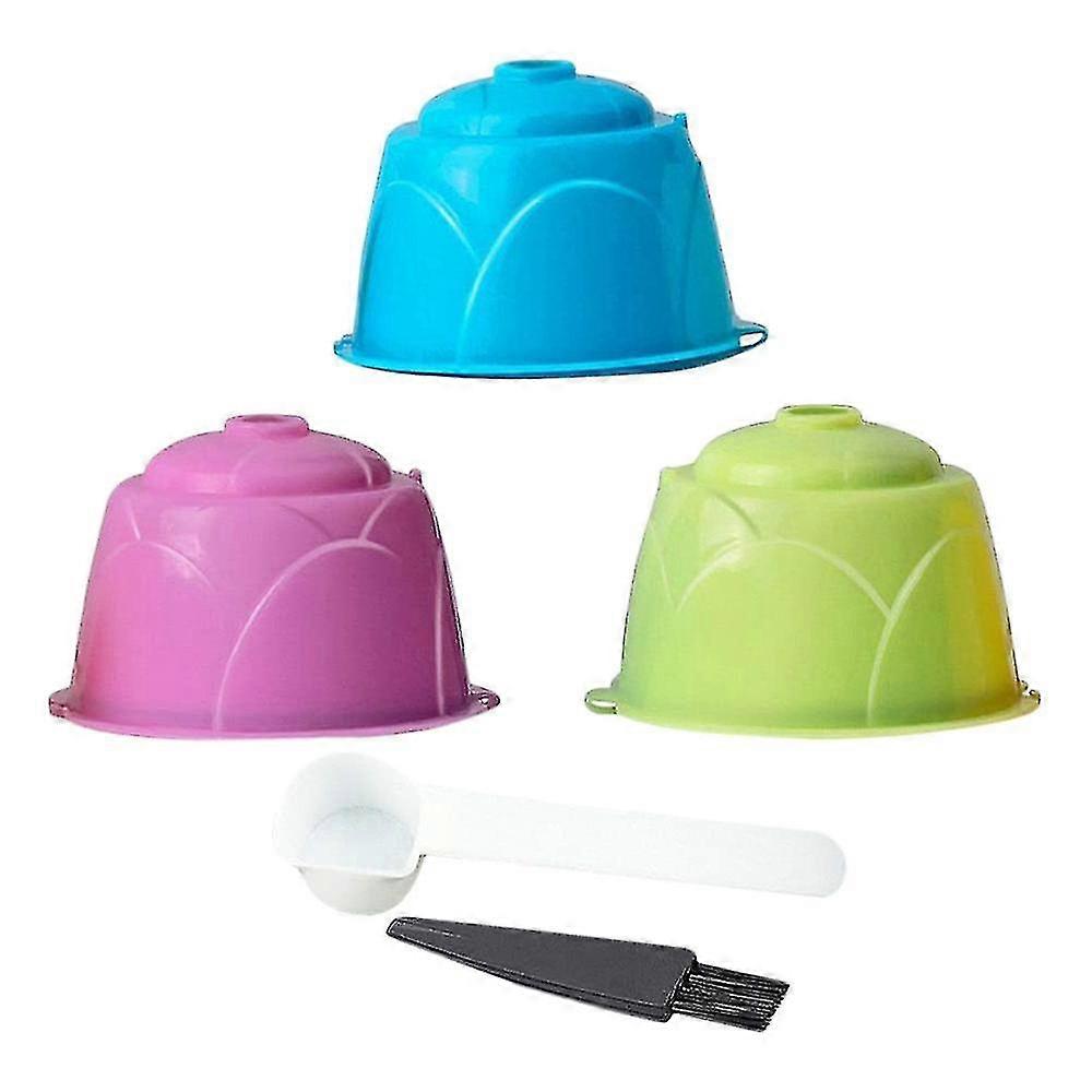 Coffee Capsules Refillable Coffee Capsules Pods B