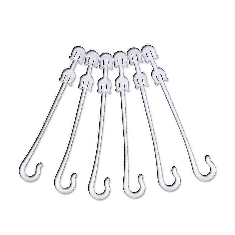 Tomato Support Hooks Tomato Plant Support Fruit Tomato Ear Hook Garden Vegetable Plant Support Vine Pull Hook