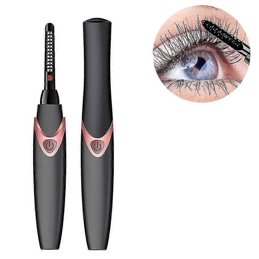 Electric Eyelash Curler Usb Rechargeable