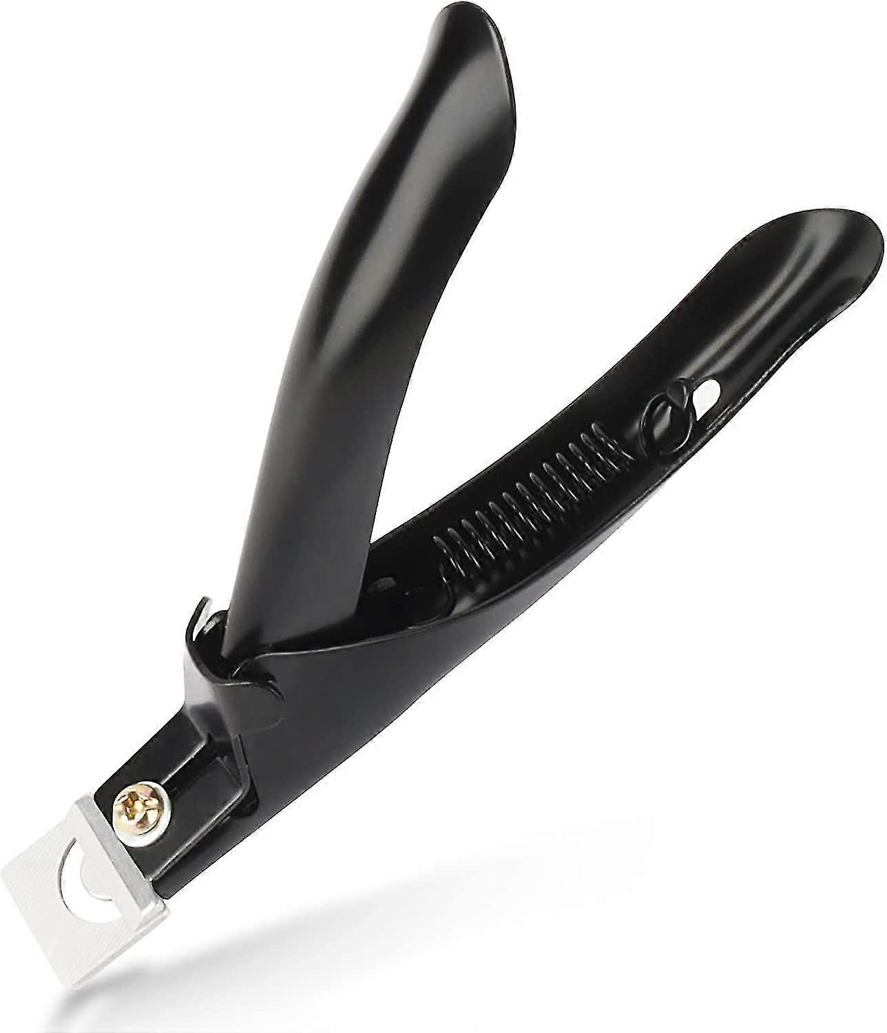 Akryl Nail Tip Cutter, rustfritt stål