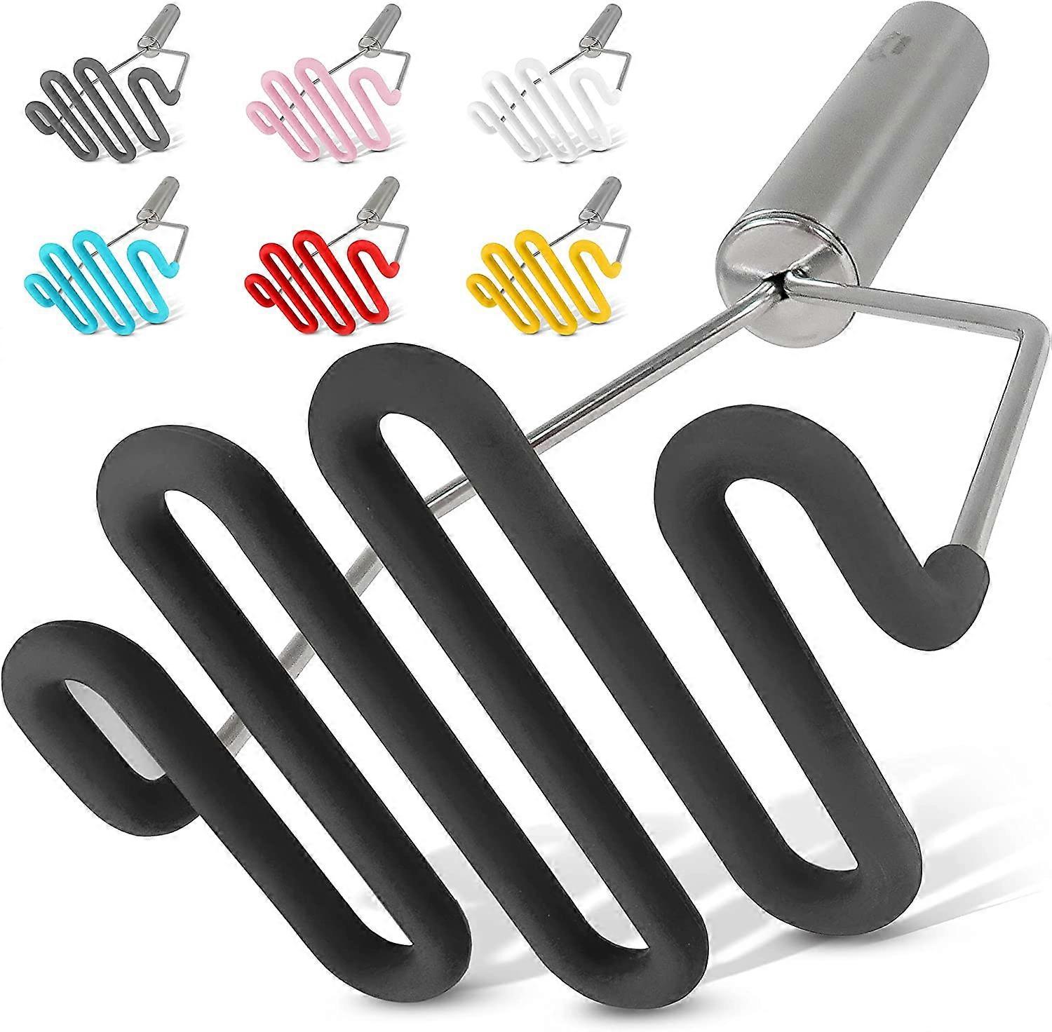 Non-Scratch Potato Masher Kitchen Tool