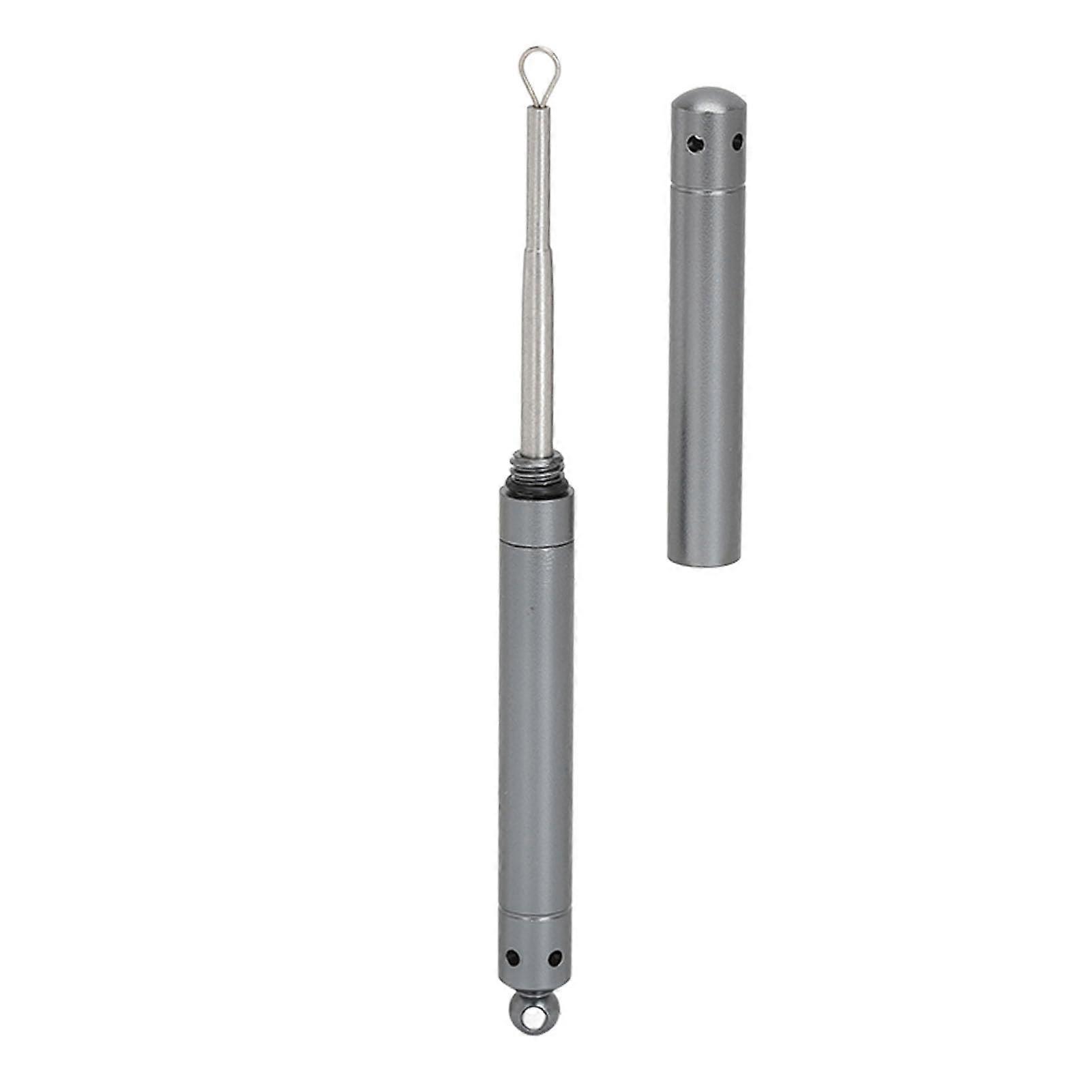 2 In 1 Pimple Popper Tool, Pimple Popper, Blackhead Pimple Extractor, Stainless Steel Comedone Removal Popper Extractor, for Home Salon