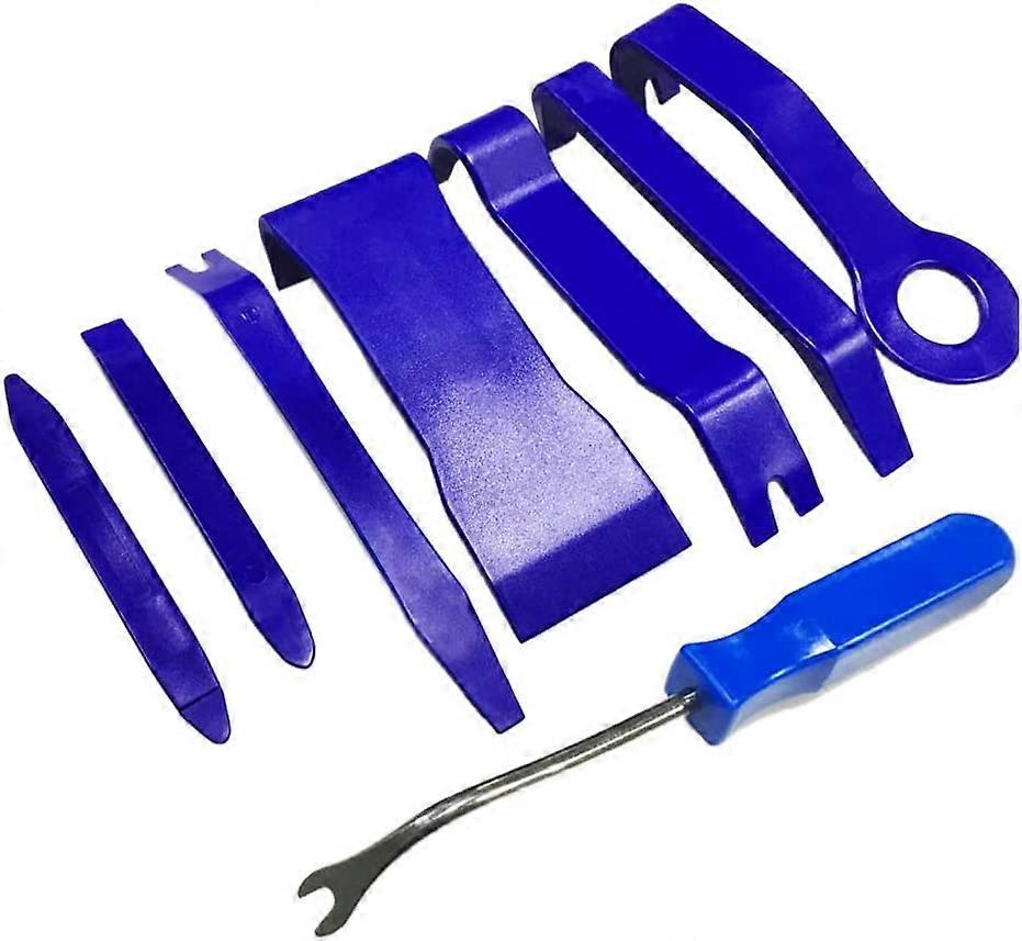Trim Removal Tool - 8Pcs Trim Removal Tool Set for Car Clips Removal