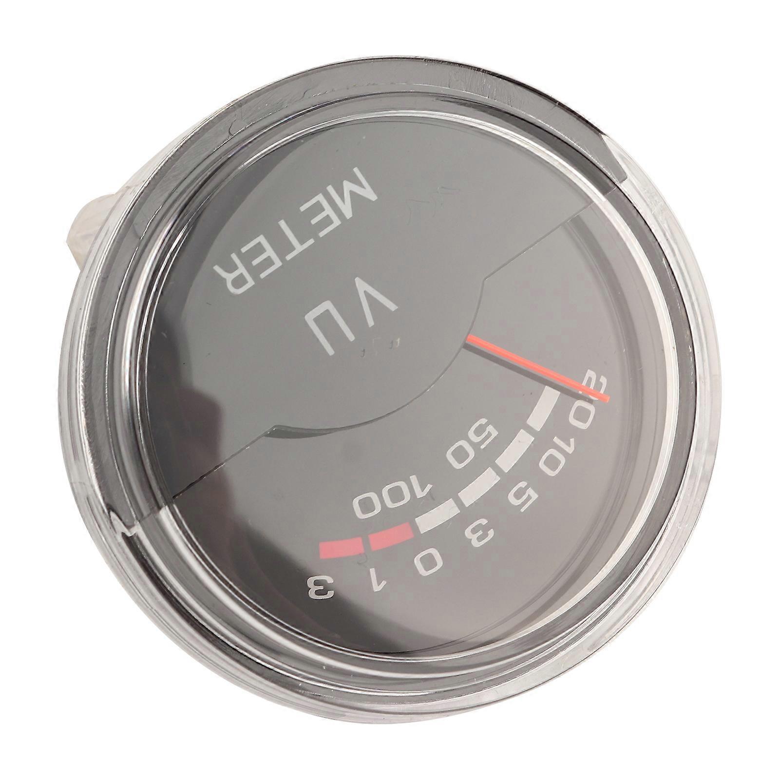 Mini High Accuracy VU Meter DB Amplifier Level Audio Meter Measurement 1060