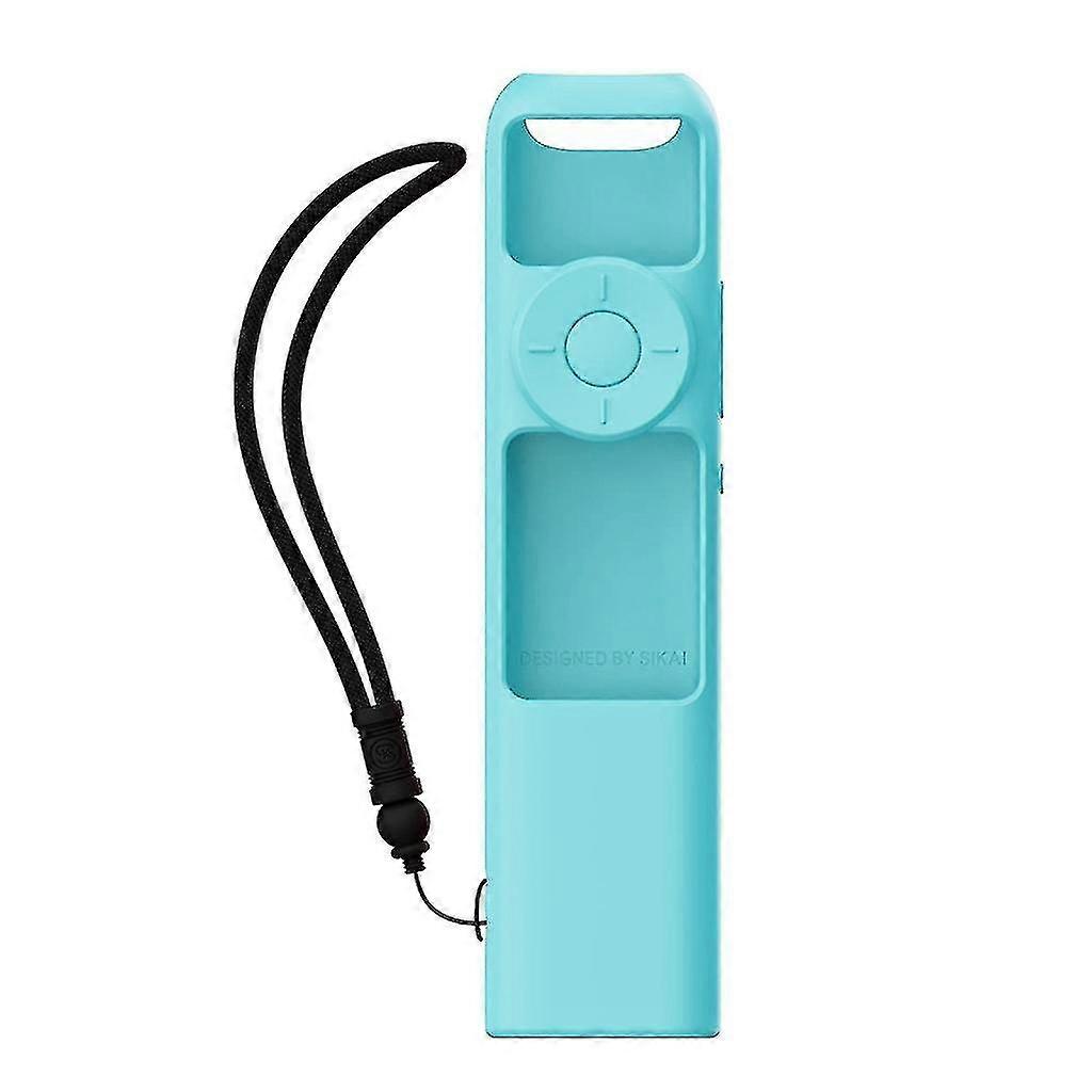 Anti-drop Case-compatible with Tcl Rc902n Fmr1 Remote Shells Anti-scratch Sleeve Shockproof