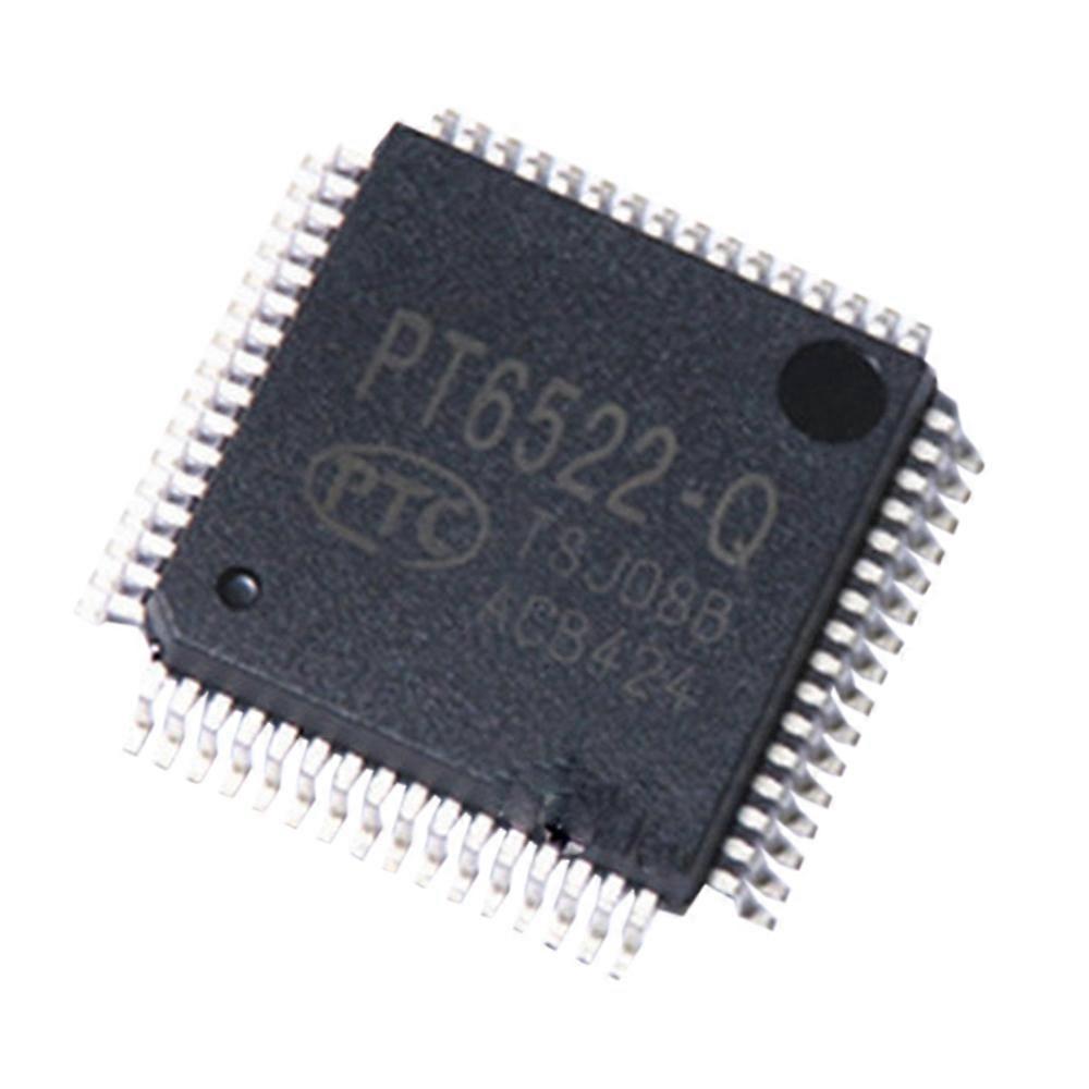 PT6522-Q Auto IC Chip Power Module Speedometer Czarny ekran Naprawa Chip dla 2 3 6 CX5 -5 CX30 -30