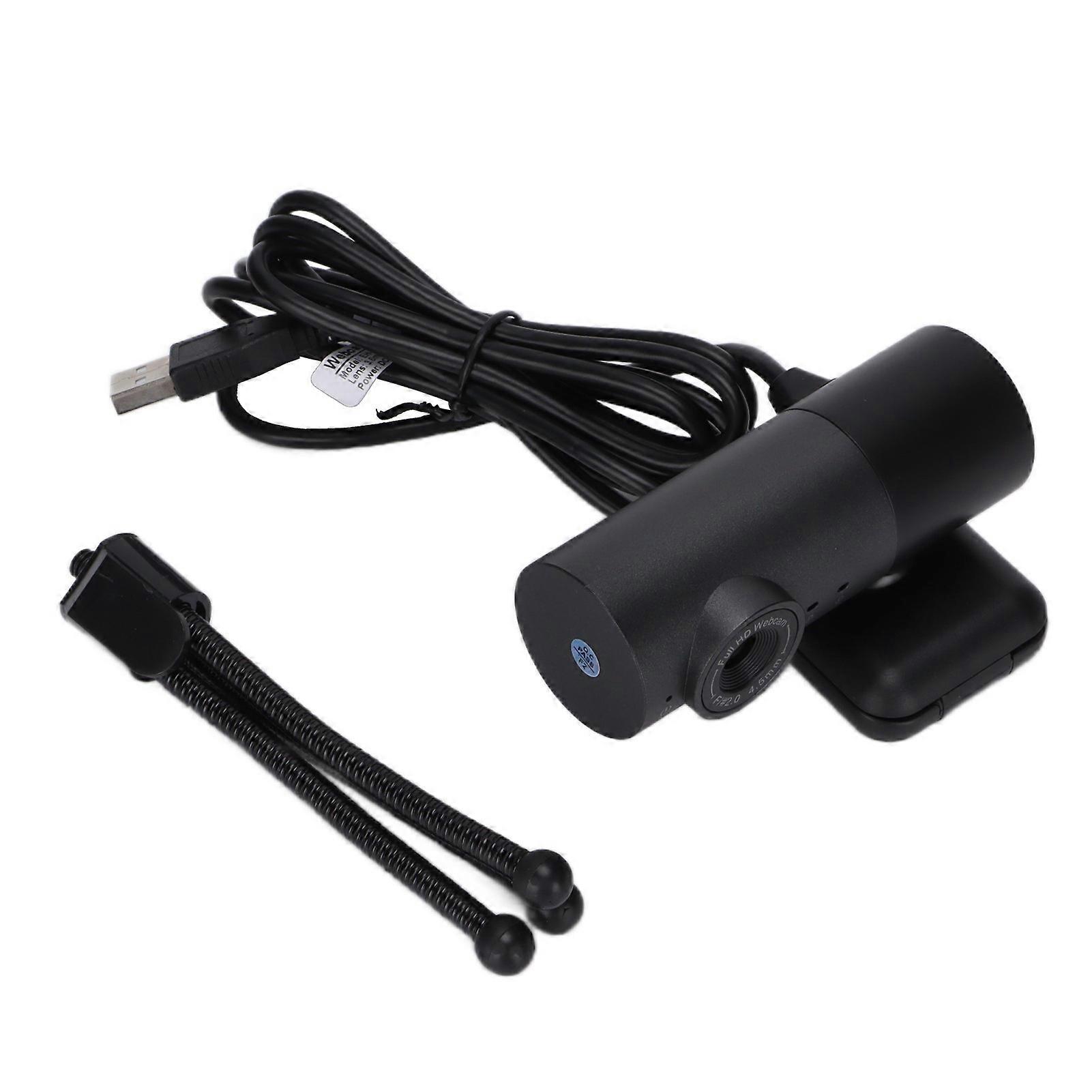 USB Camera Computer Notebook Home USB Web Camera with Dual Speakers Audio Speakers