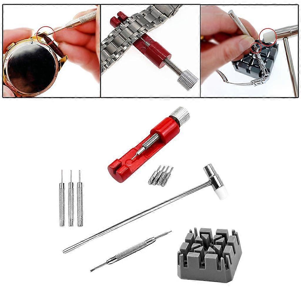 Watch Repair Tools for Assembling Alloy Steel