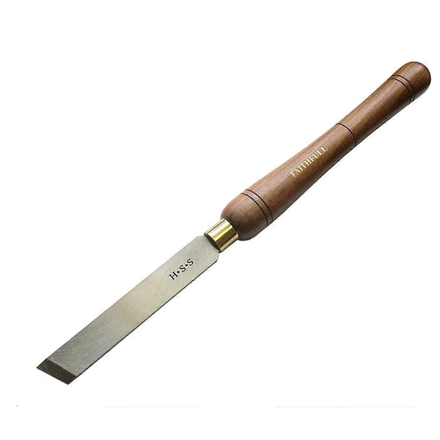 HSS Turning Chisel 25mm Plain Skew