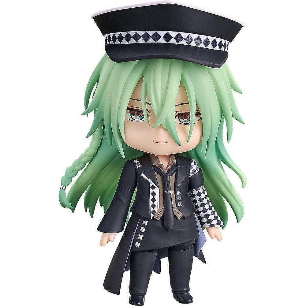 Amnesia Nendoroid Ukyo Cute Collectible Figure with Great Intricate Details