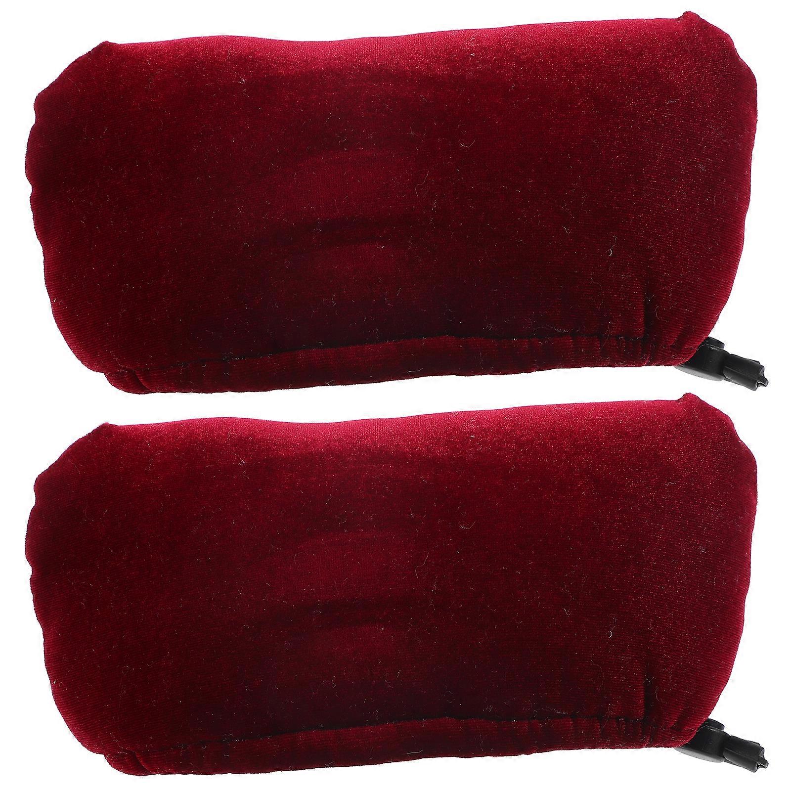1 Pair of Crutch Armpit Pad Crutch Underarm Cushion Convenient Crutches Support Pad for Support