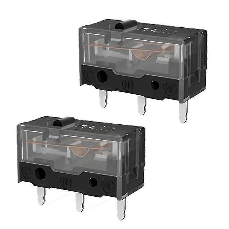 Pack Of 1 / 2 For Gm 8.0 Microswitch Subminiature Compatible Mouse Switch